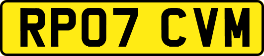 RP07CVM