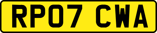RP07CWA