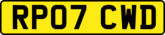RP07CWD