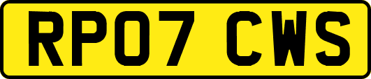 RP07CWS