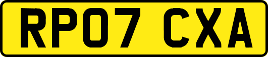 RP07CXA