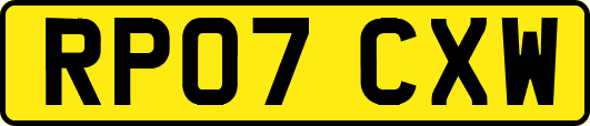 RP07CXW
