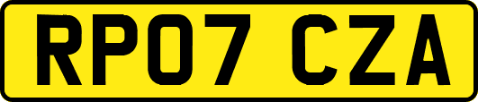 RP07CZA