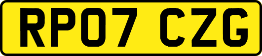 RP07CZG