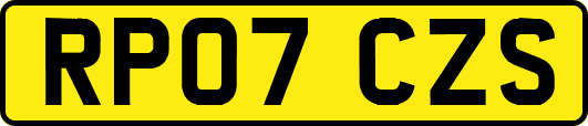 RP07CZS