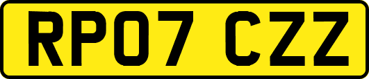 RP07CZZ