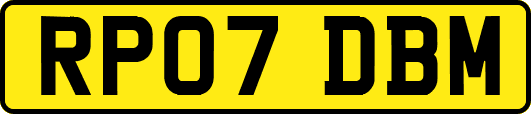RP07DBM
