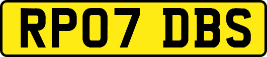 RP07DBS