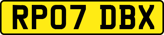 RP07DBX