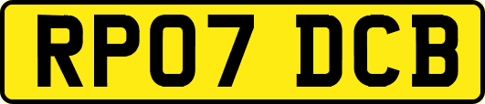 RP07DCB