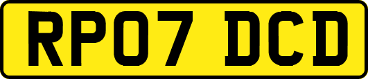 RP07DCD