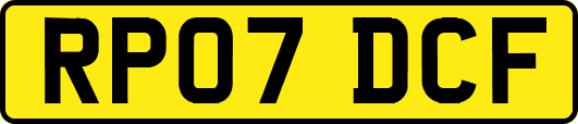 RP07DCF
