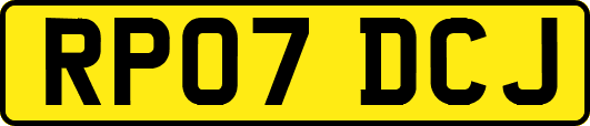 RP07DCJ