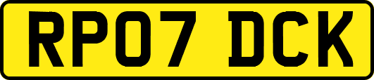 RP07DCK