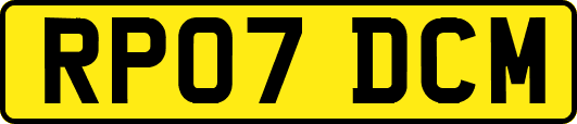 RP07DCM