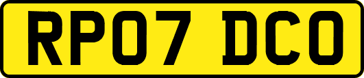 RP07DCO
