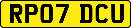 RP07DCU