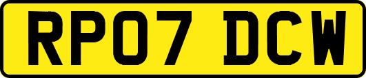 RP07DCW