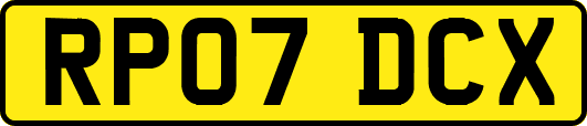 RP07DCX