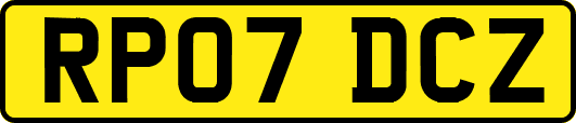 RP07DCZ