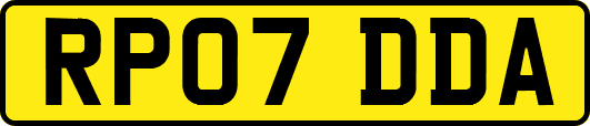 RP07DDA