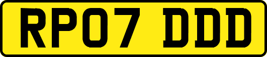 RP07DDD