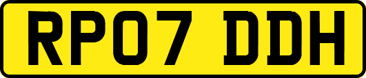 RP07DDH