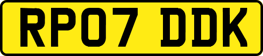 RP07DDK
