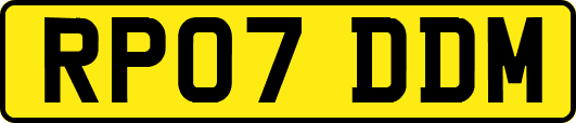 RP07DDM