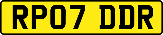 RP07DDR