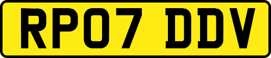 RP07DDV
