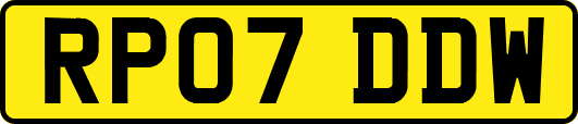 RP07DDW