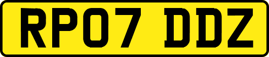 RP07DDZ