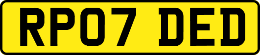 RP07DED