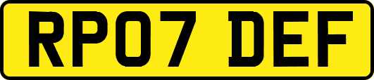 RP07DEF