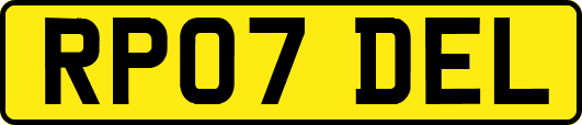 RP07DEL