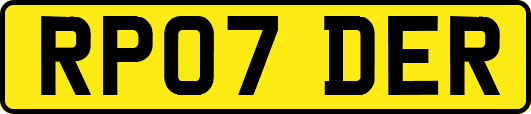 RP07DER