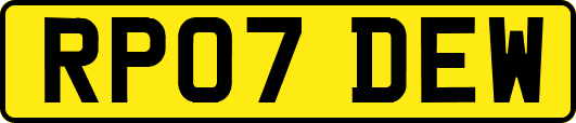 RP07DEW