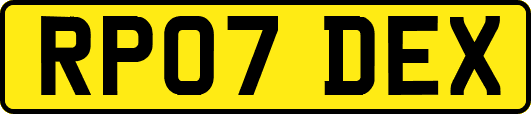 RP07DEX