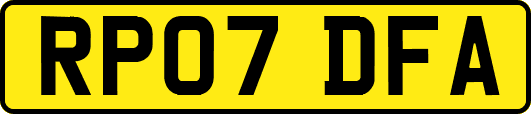 RP07DFA