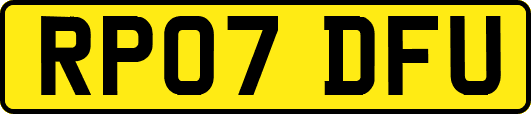 RP07DFU
