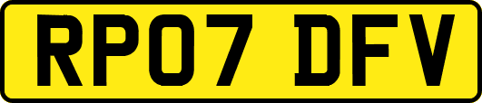 RP07DFV