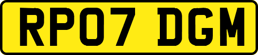 RP07DGM