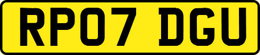 RP07DGU