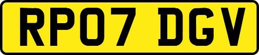 RP07DGV