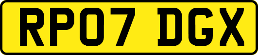 RP07DGX