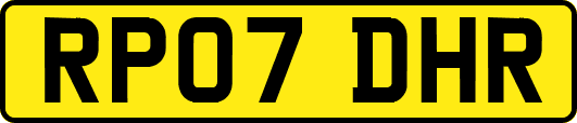 RP07DHR