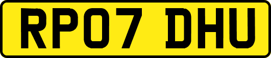 RP07DHU