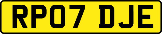 RP07DJE