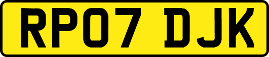 RP07DJK